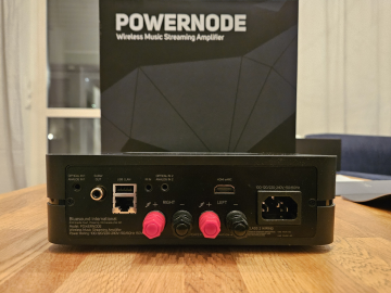 Bluesound Powernode N330