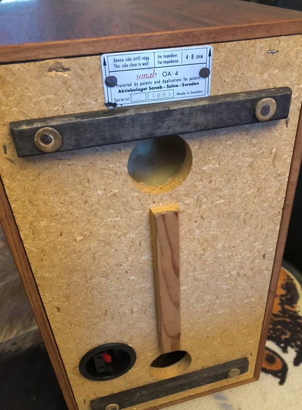 Sonab Carlsson OA-4 i nyrestaurerat absolut toppskick  - Bild 8 av 8