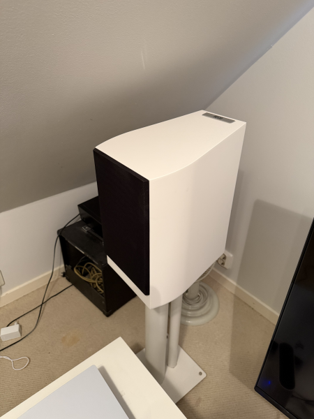 Heco Revolution 3 Inkl Stativ - Bild 4 av 4