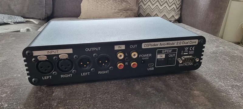 Dspeaker Anti-Mode dual core 2.0 - Bild 3 av 3