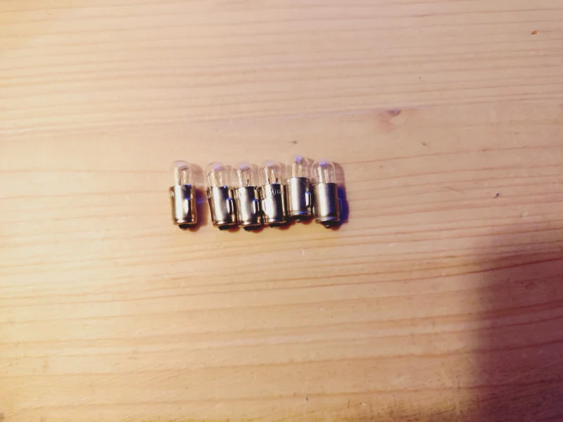 REVOX  LAMPOR  f&ouml;r A77 - Bild 1 av 2