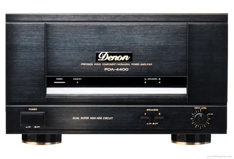 Denon POA 4400