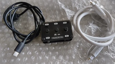 Digital audio splitter (flera olika)