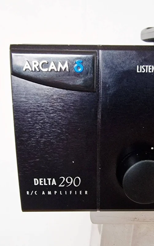 Arcam Delta 290  - Bild 3 av 4
