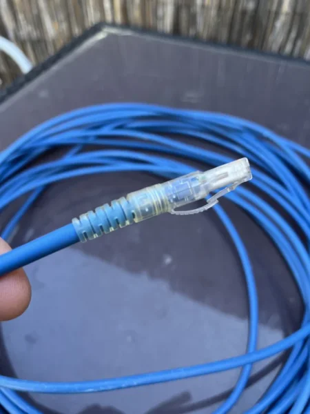 Meicord Opal Ethernet cable (15m) - Bild 3 av 3