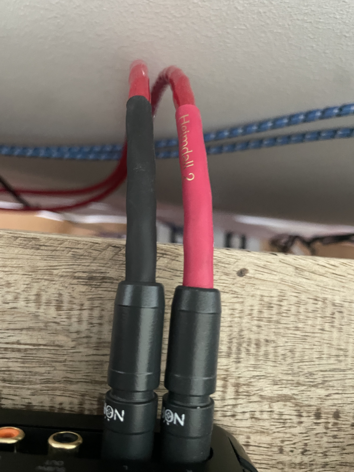 Nordost Heimdall 2 RCA 1m