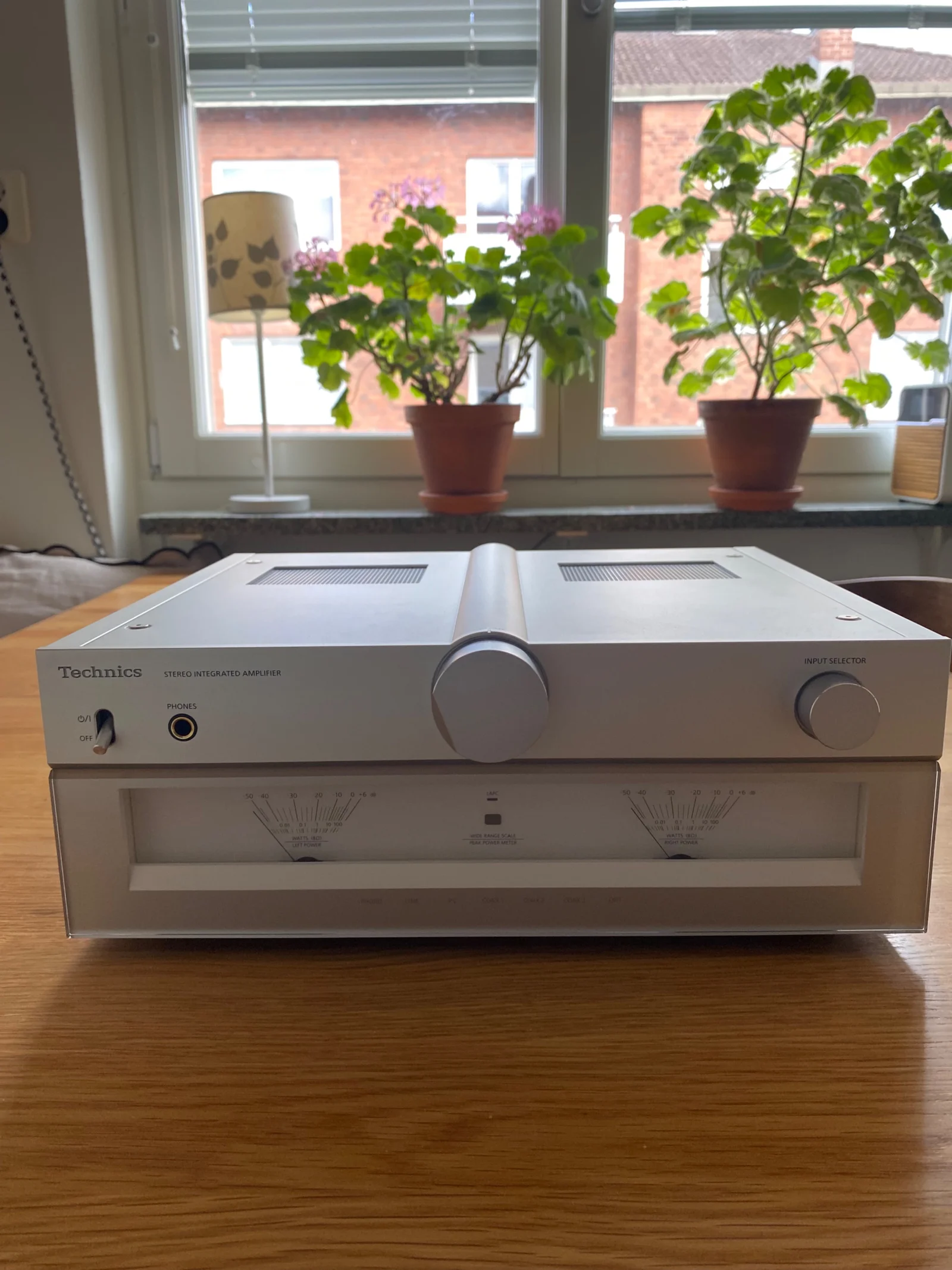 Technics SU-C700 digital förstärkare