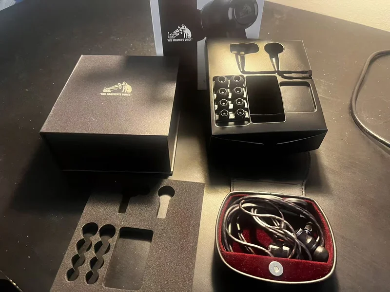 JVC Kenwood FW1500 HIRES Wood Diaphragm headphones - Bild 2 av 2