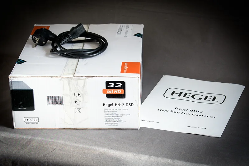 Hegel HD12 - Bild 3 av 5