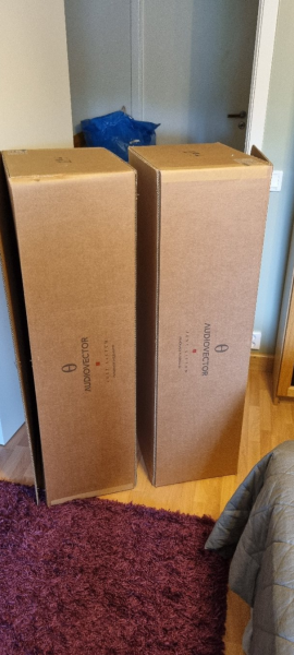 Audiovector R3 Arreté  - Bild 12 av 13