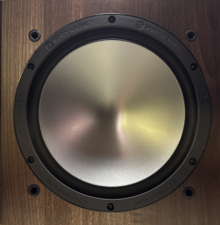 Monitor Audio Bronze W10 valnöt