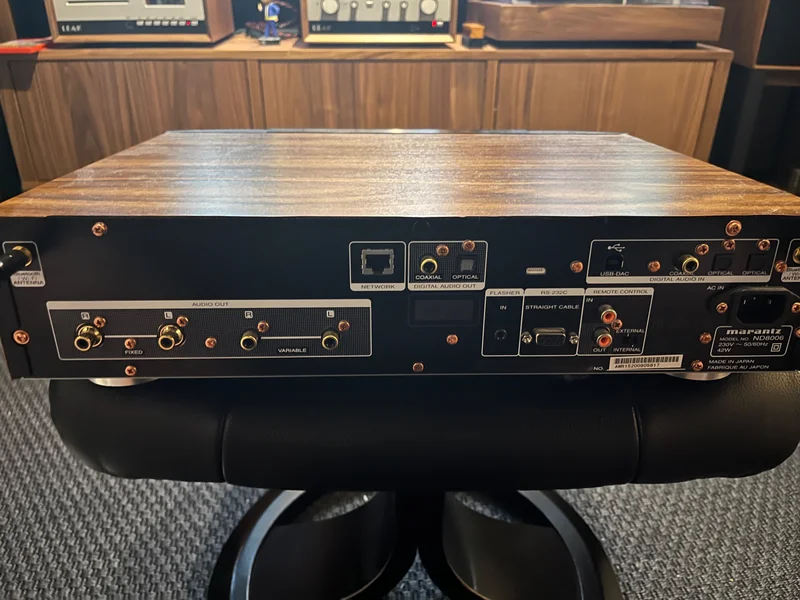 Marantz ND8006 (CD, Streamer DAC Marantz ND8006 (CD, Streamer DAC - Image 3 of 3
