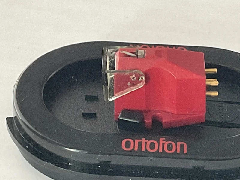 Ortofon MC10 m.m Ortofon MC10 m.m - Bild 9 av 9