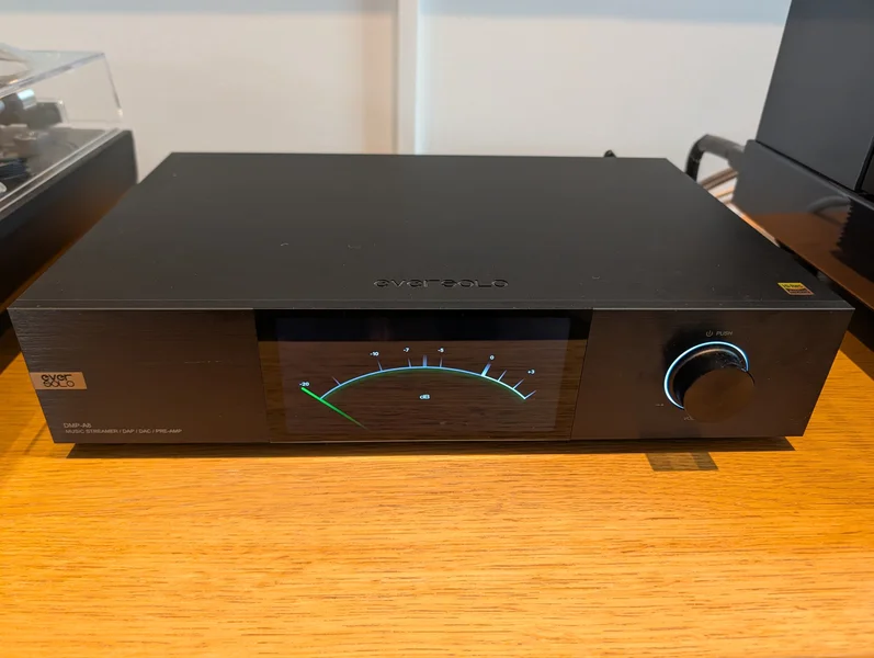 Eversolo DMP-A8 - Bild 2 av 4