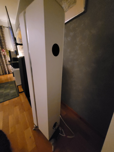 Gamut phi 5 MK II Gamut phi 5 MK II - Bild 5 av 7