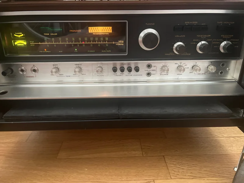 Pioneer SX-9000 - Bild 3 av 3