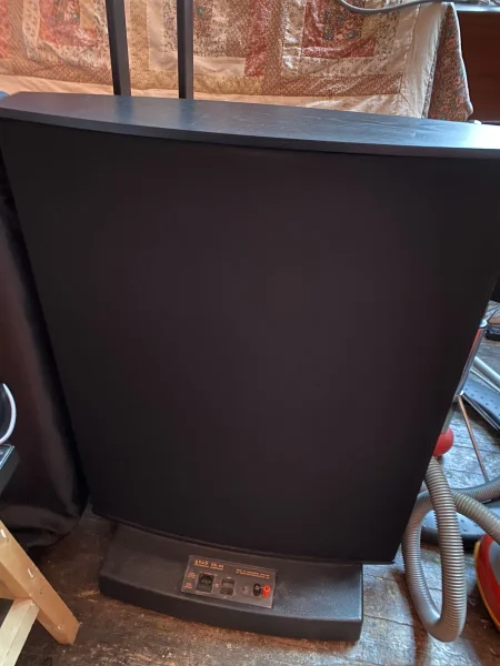 Quad ESL-63 Quad ESL-63 - Bild 1 av 2