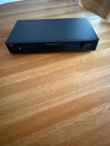 Förstärkare - Bild 1 av 1