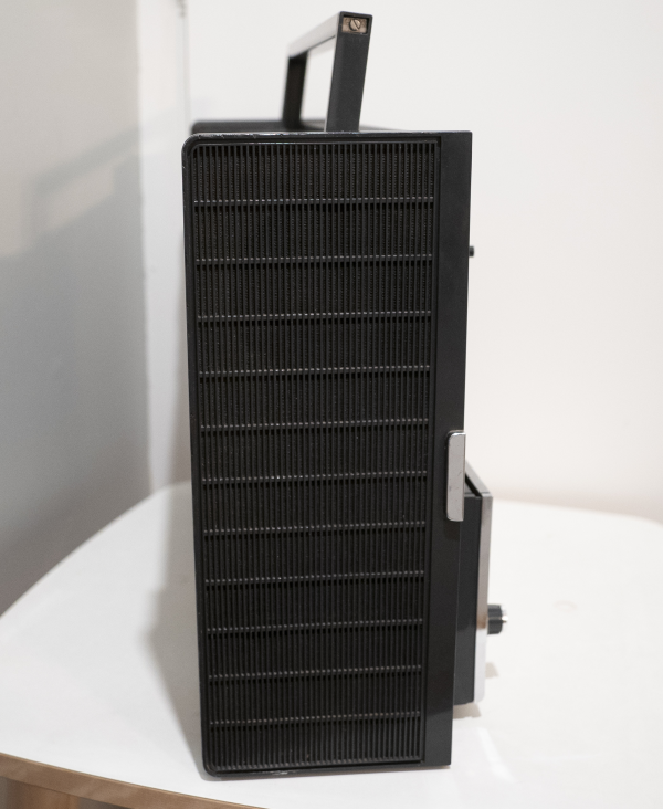 Revox A77 - 2-spårs rullbandspelare i väska med högtalare - Bild 6 av 7