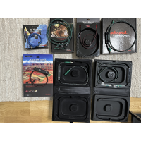 Audioquest Single Cables x 7 (Over SEK 20000 Worth)