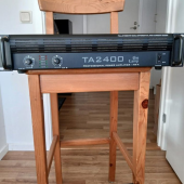 The t.amp TA2400 mkx