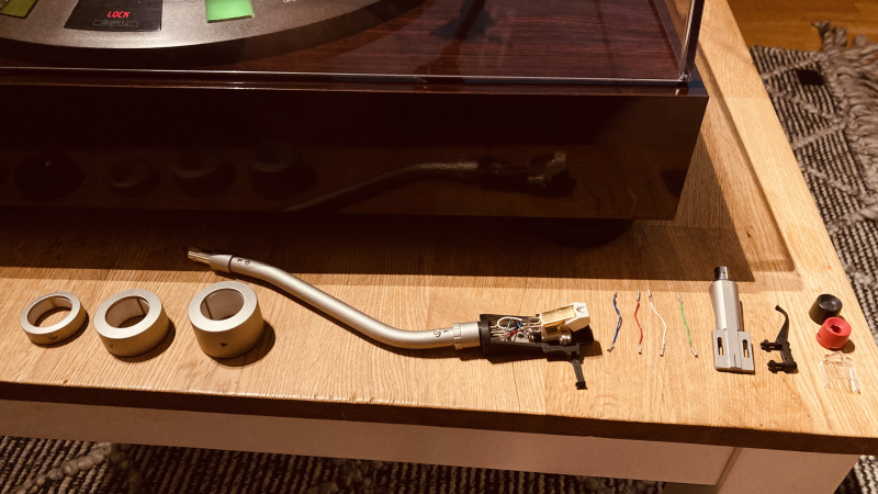 Denon dp-57L - Bild 2 av 7