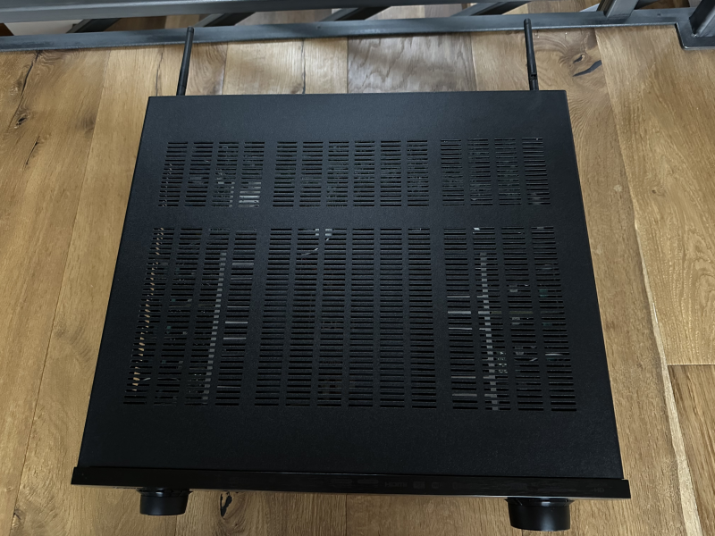 Denon AVR-X7200W Denon AVR-X7200W - Bild 4 av 7