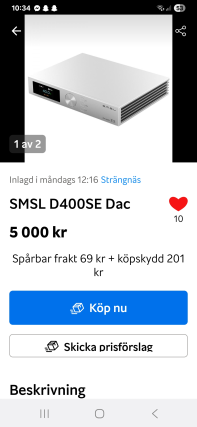 SMSL D400 ES 