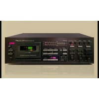 Nakamichi 3-tonhuvud 