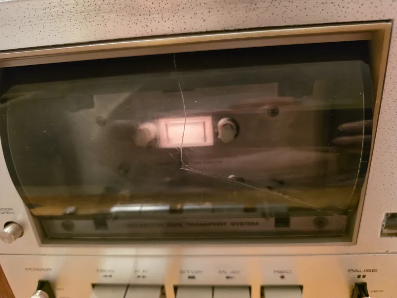 Pioneer CT-F9191  - Bild 2 av 6