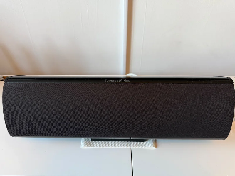 Bowers & Wilkins XTC centerhögtalare Bowers & Wilkins XTC centerhögtalare - Bild 2 av 4
