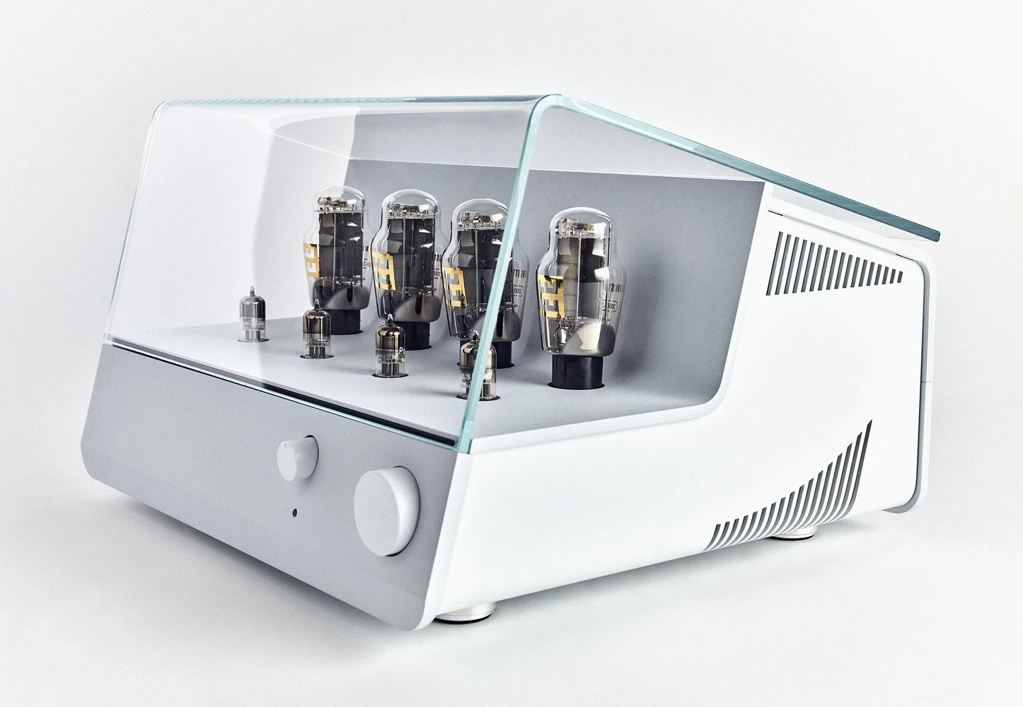 Engström & Engström ARNE MKII | Integrerad 300B förstärkare Engström & Engström ARNE MKII | Integrerad 300B förstärkare - Bild 1 av 5