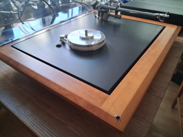 Rega P9 +Rega P9 PSU  