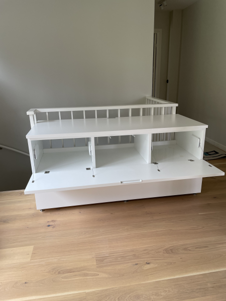 Hi fi möbel från Italien  - Bild 7 av 8