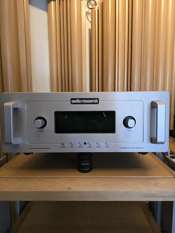 Audio Research Reference 5 SE - Bild 2 av 3