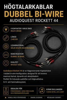 Audioquest Rockett 44