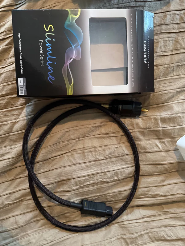 Furutech The Roxy-E 1,5 m - Bild 2 av 2