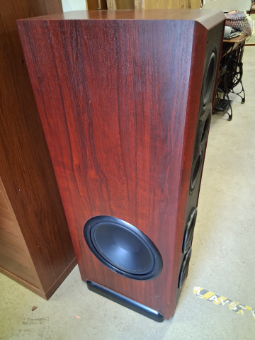 acoustic research 312 ho