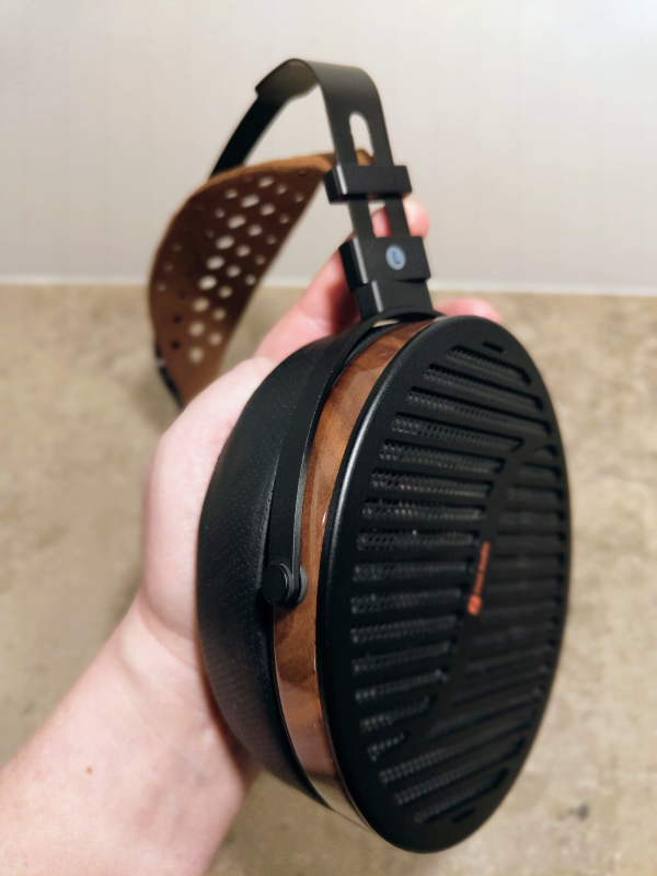 Fosi Audio i5 Planar Magnetic hörlurar, premium paket i nyskick! Fosi Audio i5 Planar Magnetic hörlurar, premium paket i nyskick! - Bild 4 av 6