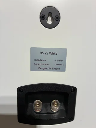 XTZ 95.22 ett par