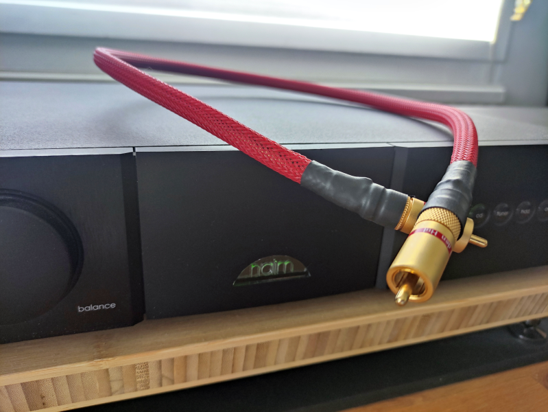 Van den Hul Digi Coupler 75 ohm  - Bild 1 av 4