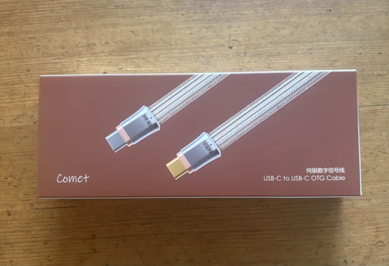 dd hi-fi’s nya flaggskepp usb c - usb c dd hi-fi’s nya flaggskepp usb c - usb c - Bild 1 av 4