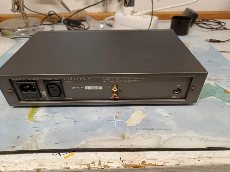 Quad fm4  - Bild 2 av 2