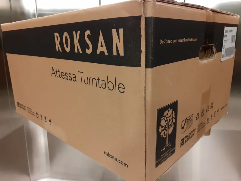 Roksan Attessa Turntable - Bild 7 av 7