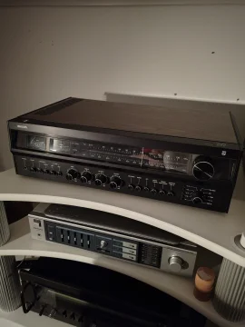 Philips Receiver 777