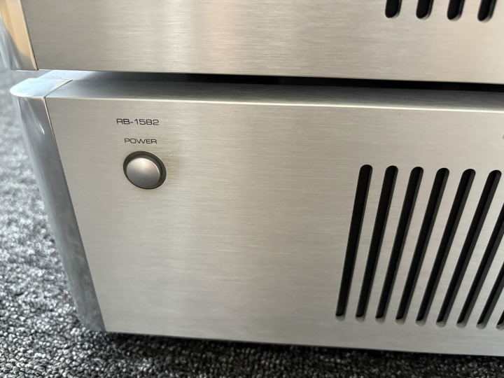 Rotel RB 1582 2st (mk1 och mk2)