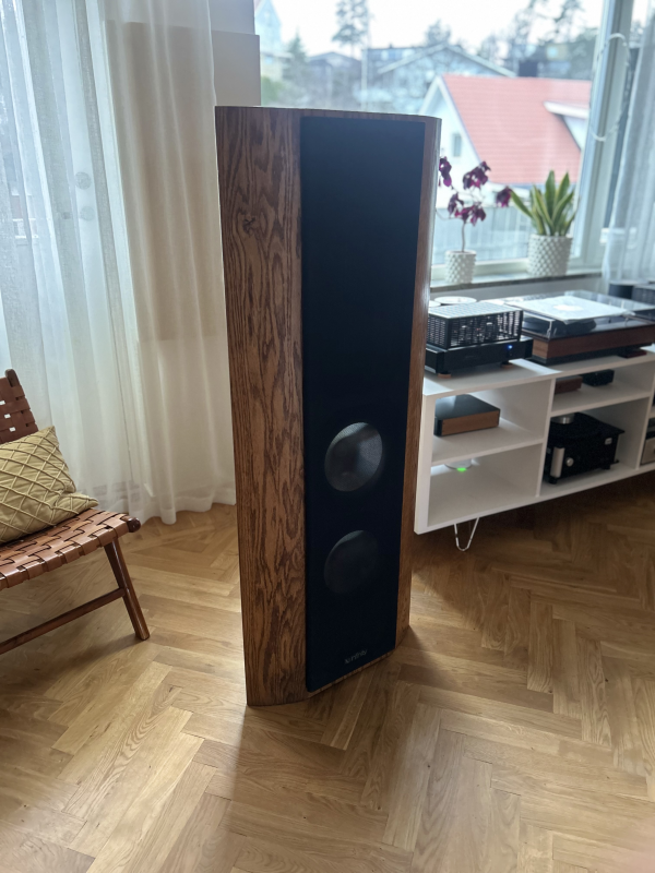 Infinity RS2B OB Infinity RS2B OB - Bild 5 av 5