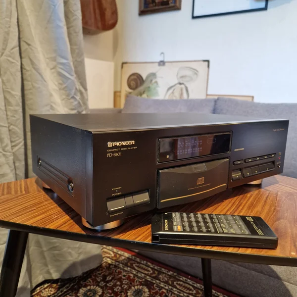 Pioneer PD-S801 Pioneer PD-S801 - Bild 2 av 4