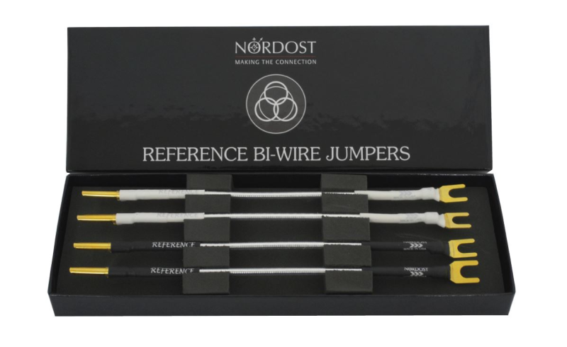 Nordost Reference Bi-Wire Jumper - Bild 1 av 1