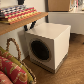 Bowers & Wilkins DB3D - Den sista subwoofern du köper!